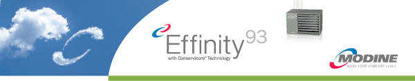 Effinity 93, by MODINE. Find out more >