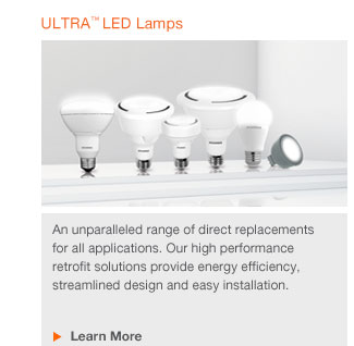 Ultra(TM) LED Lamps