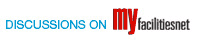Discussions on myFacilitiesNet