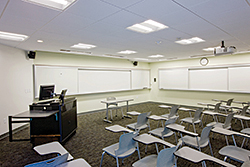 Facilities Management Lighting: LED Fixture - Building-Components and