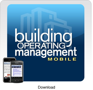 Building Operating Management Mobile