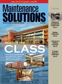 Maintenance Solutions Magazine