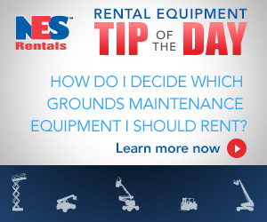 NES Rentals TIP of the DAY