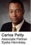 Carlos Petty