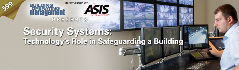 Security Systems: Technology's Role in Safeguarding a Building