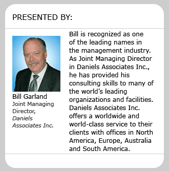 Presenter John Koeller
