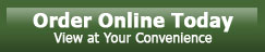 Order Online Today. View at your convenience