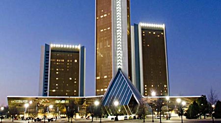 Oral Roberts