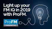ProFM Credential