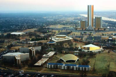 Oral Roberts