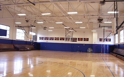 Carver Gym