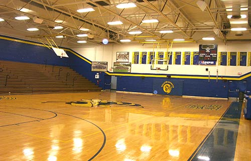 Carver Gym