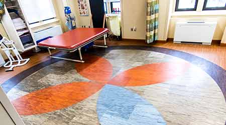 Flooring Installation Modernizes