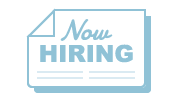 Now Hiring