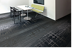 Flooring: Tandus Flooring