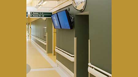 Door and Wall Protection: INPRO