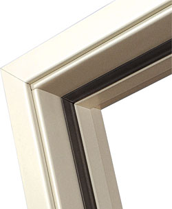 Steel Door Frame: Timely