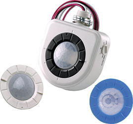 High-Bay Occupancy Sensor: Leviton Manufacturing Co. Inc.