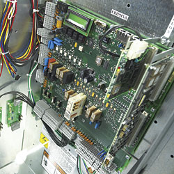 Elevator Control Modernization Package: Schindler Elevator Corp.