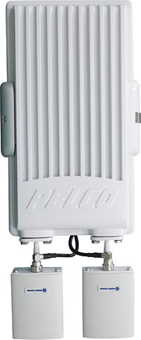Wireless Security System: Pelco