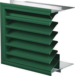 Louver: The Airolite Co. LLC