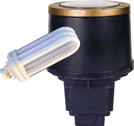Low Heat Lens: Kim Lighting Inc.