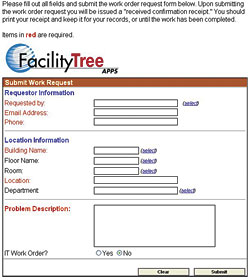 FacilityTree.com: FacilityTree.com