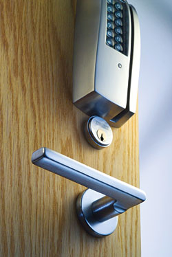Campus Access Control System: SARGENT Manufacturing Co.