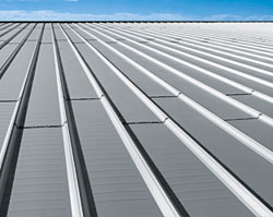 Metal Roof System: Butler Manufacturing Co.