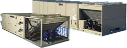 Rooftop Systems: McQuay International