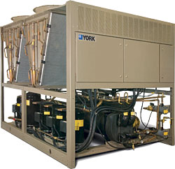 Scroll Chillers: Johnson Controls Inc.