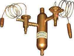 Modulating Control: Rawal Devices Inc.