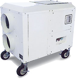 Spot Coolers: Spot Coolers