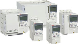 Drives: ABB Inc., Low-Voltage Drives