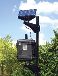 Video Surveillance System: Smarter Security Systems Ltd.