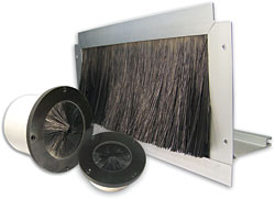 Air-Sealing Grommet: Tate Access Floors Inc.