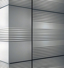 Metal Wall Panels: Centria Architectural Systems