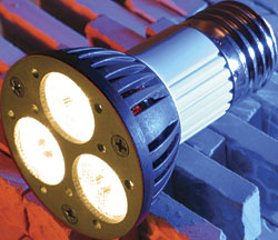 LED Spotlight Bulb: LEDtronics Inc.