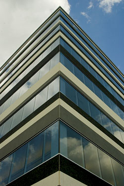 Curtain Wall: Efco Corp.