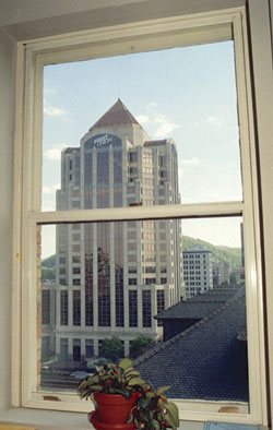 Commercial Interior Storm Window: Allied Window Inc.