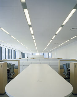 Integrated Ceiling System: USG Corp.