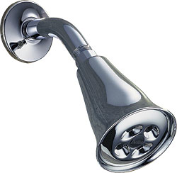 Showerhead: Delta Faucet Co.