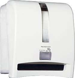 Tork Intuition: SCA Tissue North America