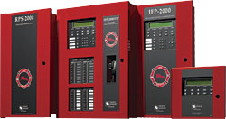 IFP-2000 Scalable Analog-Addressable Fire Alarm Control Panel: Silent Knight by Honeywell