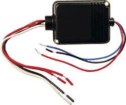 Motion-Sensing Switch Control Unit: Hubbell Wiring Device-Kellems