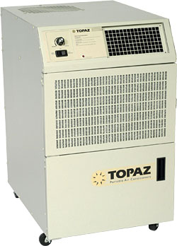 TOPAZ TZ-12A: Temp-Air