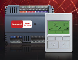 Spyder Sylk Enhanced Controller: Honeywell Environmental Combustion and Controls