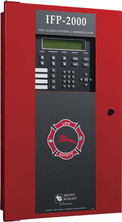 Facilities Management Fire Safety/Protection: Fire Alarm Control Panel