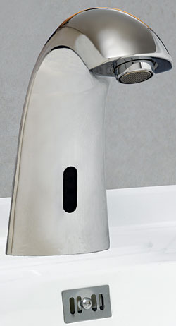Electronic Faucet: Intersan Manufacturing Co.