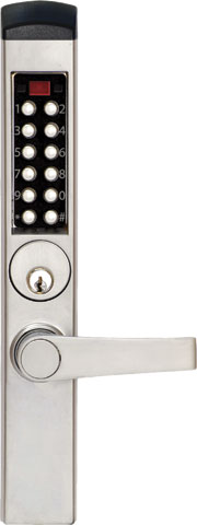 Lock: Kaba ADS Americas